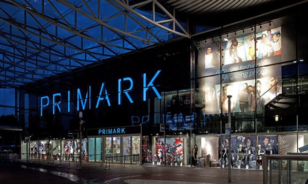 Primark或将超越Next，成为英国第二大服装零售商