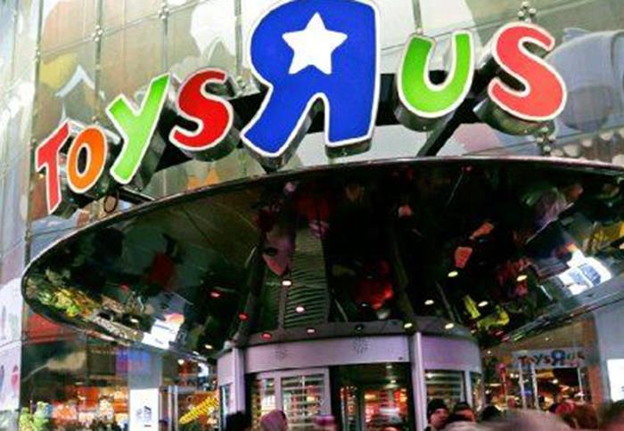 全球最大玩具商Toys“R”Us或下周停业，玩具业陷入寒冬？