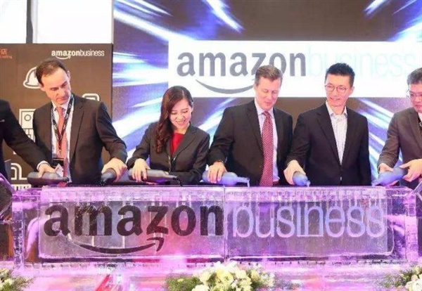 亚马逊在美国、德国及日本站推出新的Amazon Business Prime优惠