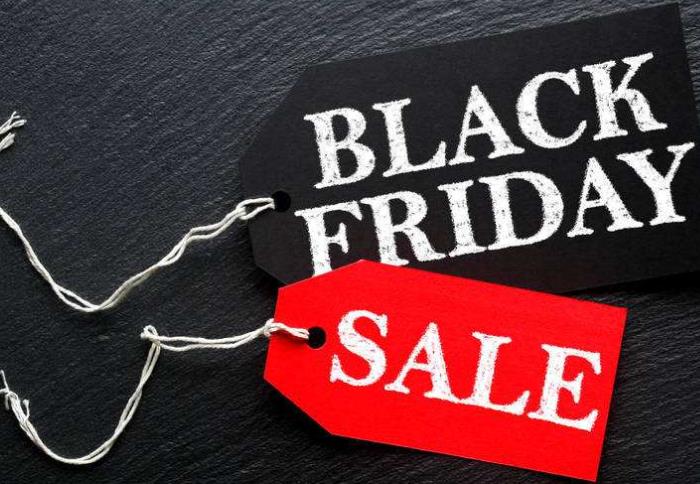 2018年“黑五Black Friday”倒计时，ARE YOU READY?