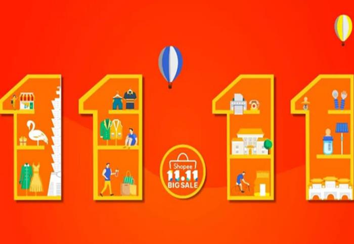 Shopee 11.11新政必看！小心别让爆款下架！