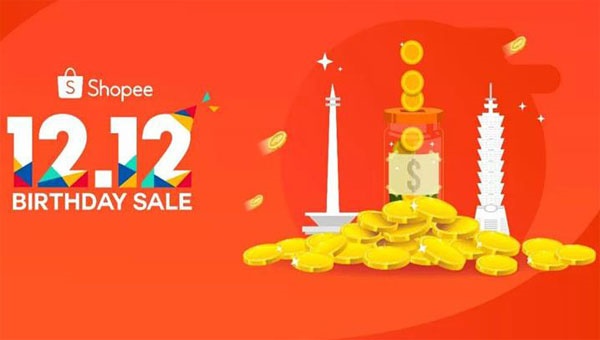 搶攻530億美金，2018年Shopee 12.12印尼和臺(tái)灣爆款在此！