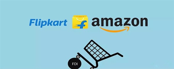 由于印度政策改变 亚马逊和Flipkart等电商巨头亏损将会增加