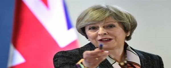 英国脱欧导致英镑走势再掀波澜，梅姨将被辞退？