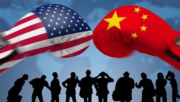 復(fù)旦教授稱：美中貿(mào)易較量，中國真有“三張王牌”？