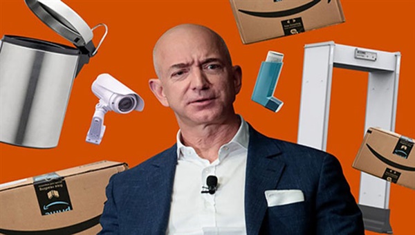 Amazon Basics也被合并变体？中国卖家再出神操作！