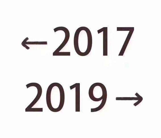 跨境电商版2017 VS 2019，用文字记录身边的变化！