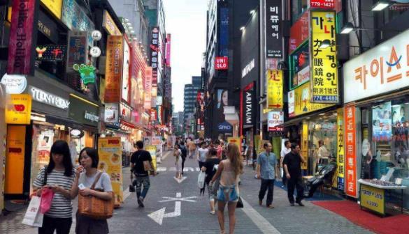 去年韩国网购交易规模达7894亿元人民币！同比增长18.3%