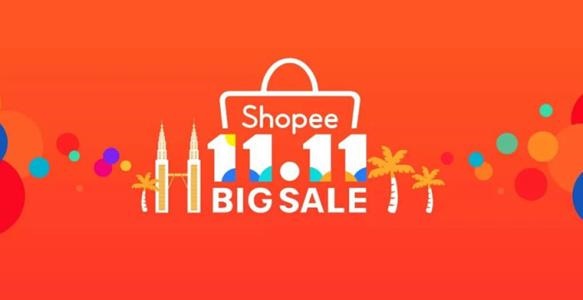 Shopee“双十一”店铺装修最全图文详解！