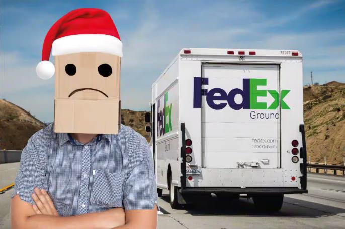 亚马逊与FedEx“割裂”！打击假冒伪劣力度加大！