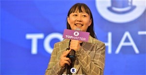 跨境“她”力量NO.2| 保持对生命的热情，不设限的人生轻舞飞扬