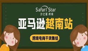 今天，說(shuō)一說(shuō)亞馬遜越南站的那些事兒