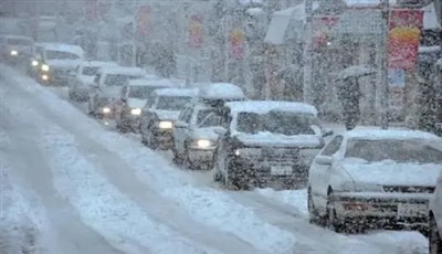 “最冷”寒冬！又一經(jīng)濟(jì)大國物流網(wǎng)絡(luò)受暴雪重創(chuàng)！