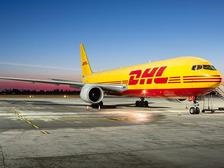 DHL 2020年营收增长12%，营业利润增长35%