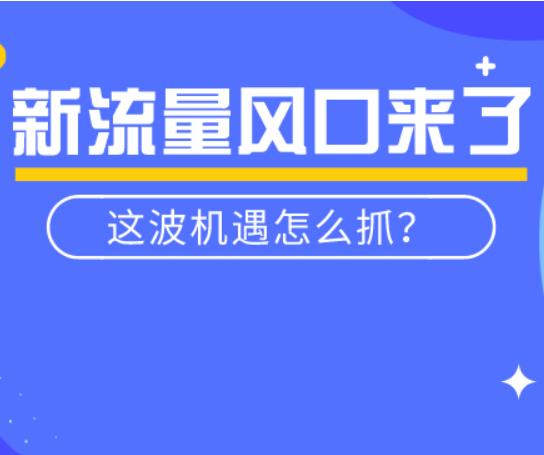 美国站出现新流量风口，卖家如何顺应时代造势登峰？