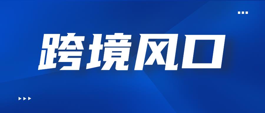 还在问Fanno入驻？其实这个跨境风口更值得卖家关注！