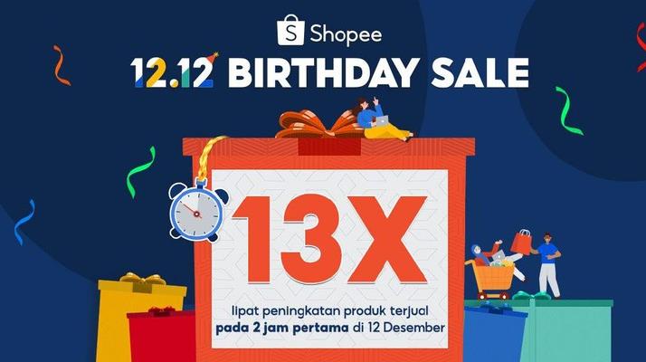 Shopee双12战绩发布 这些热卖产品披露