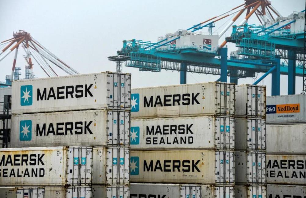 MAERSK：明年第一季度集装箱将供应不足，北美航线运力持续下降