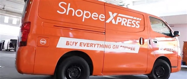 Shopee跻身即时配送！东南亚物流战局生变