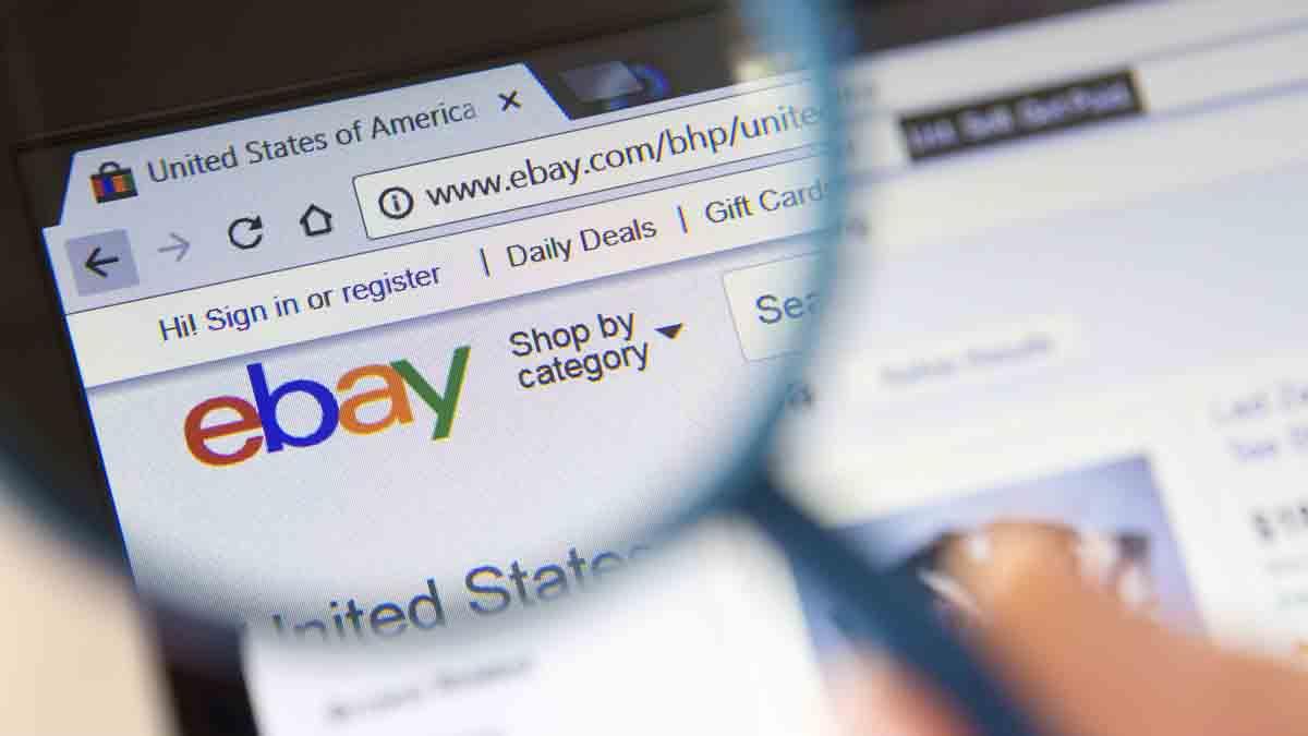 eBay和税务局签署合作协议以促进税务合规