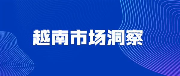 越南有望成为东南亚跨境电商宝地，这三类产品挤入前三名