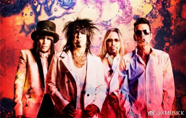 Keith代理MÖTLEY CRÜE 乐队起诉侵权新案件