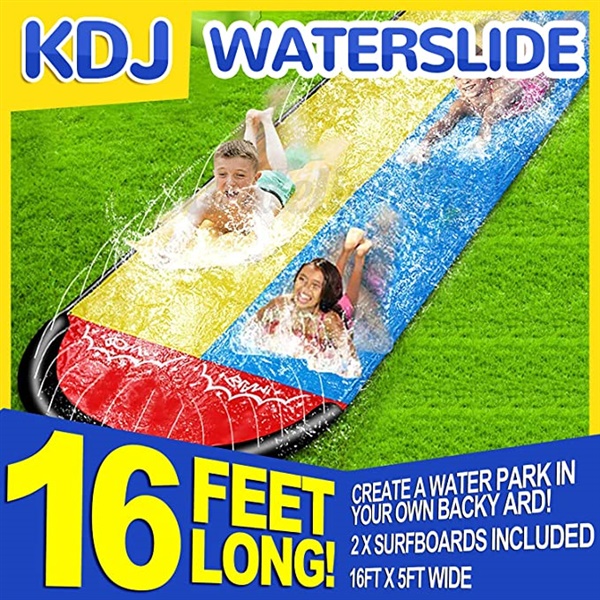 滑梯也侵權(quán)？SLIP‘N SLIDE 滑水滑梯邀代理律所Keith發(fā)起訴訟案件！