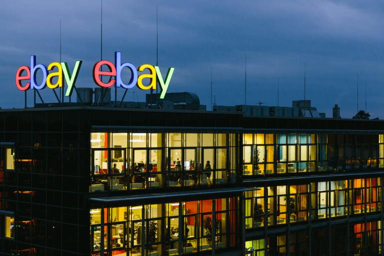 eBay为小企业推出区域路演和100万英镑投资计划