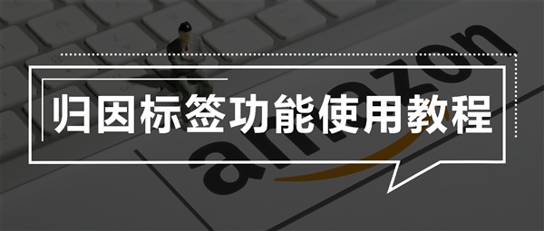 如何使用Amazon Attribution功能对站外流量进行追踪监测