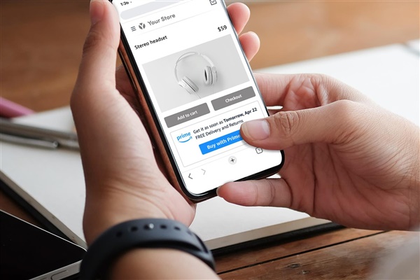 亚马逊推出“Buy with Prime”服务巩固平台地位