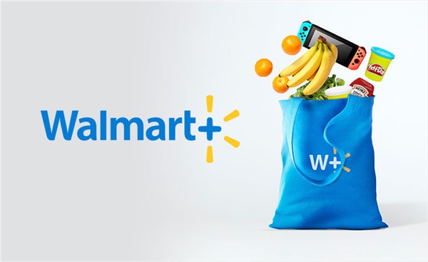 沃尔玛以低价作为竞争优势提升Walmart+服务的使用率