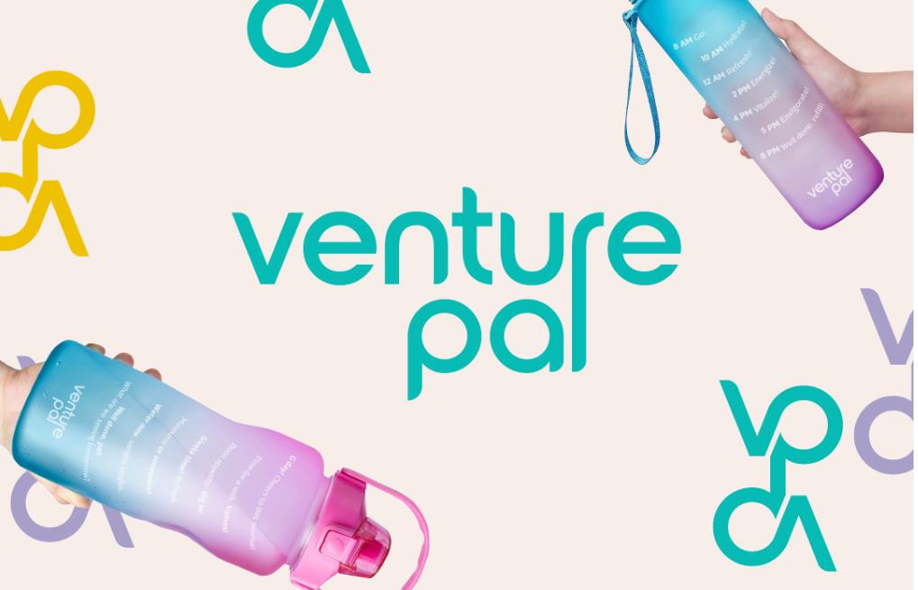 案例分享 | Venture Pal品牌升级