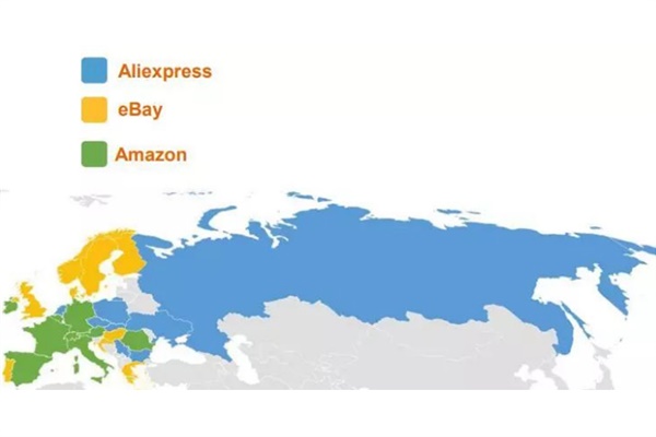 交易额达4650亿美元的欧洲电商市场，除了亚马逊、速卖通、eBay，还有哪些欧洲本土电商平台值得跨境卖家关注？