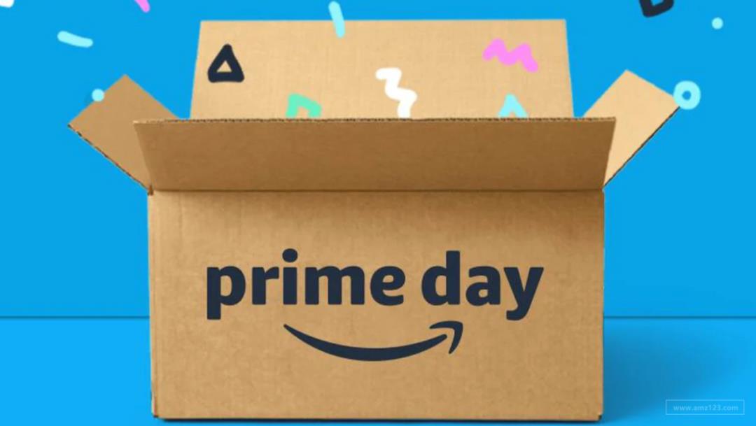 亚马逊英国站公布2022年Prime Day热销品类