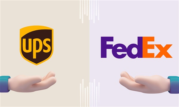 物流运输知识 FEDEX和UPS有什么区别 | ShipSaving