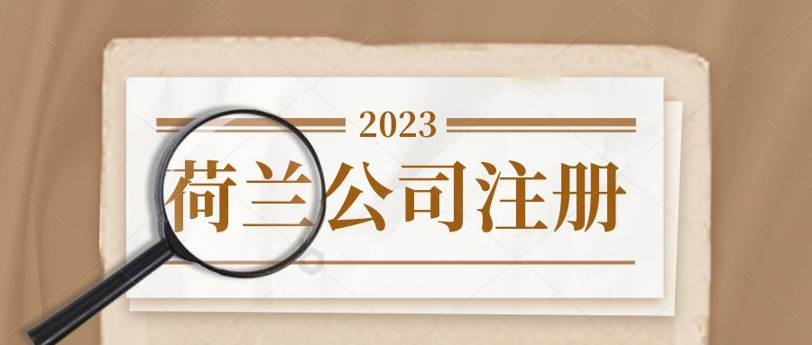 怎么注冊荷蘭公司？荷蘭公司注冊有哪幾種類型？點擊查看此攻略！