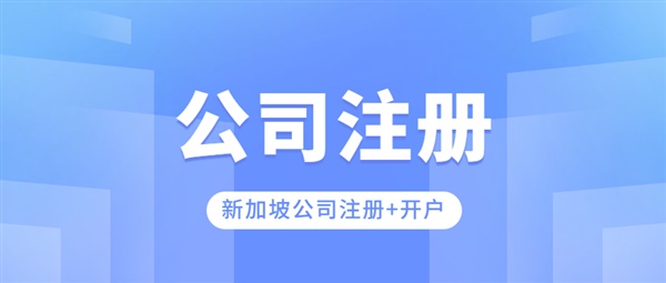 新加坡公司注册开户全攻略，看这一篇就够了！