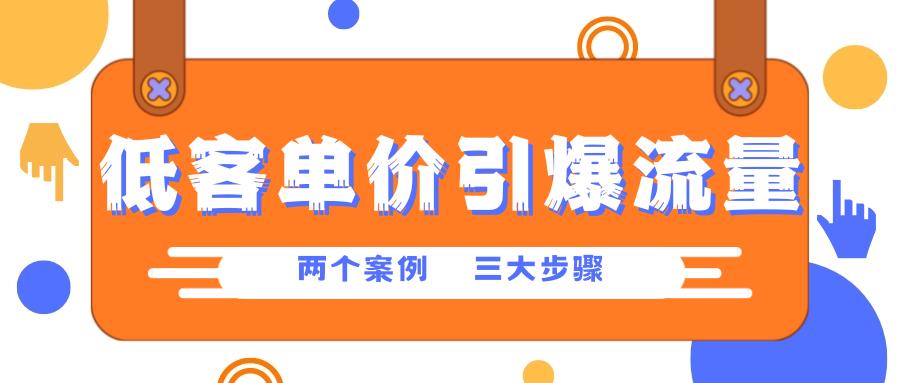 跨境电商营销策略：3步学会月流量超3亿的网站打广告的套路