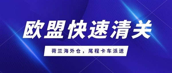 欧盟海关清关整个流程下来要多久，欧盟清关需要提交什么资料？荷兰海关清关时效