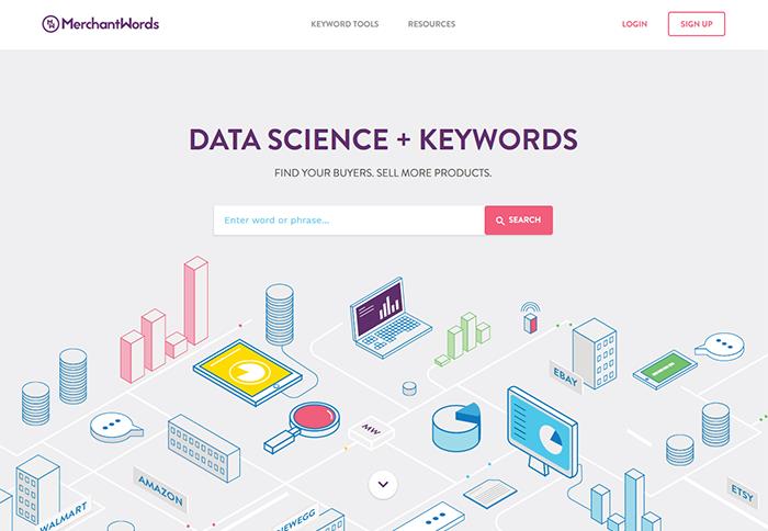 Merchantwords