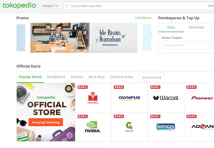 Tokopedia