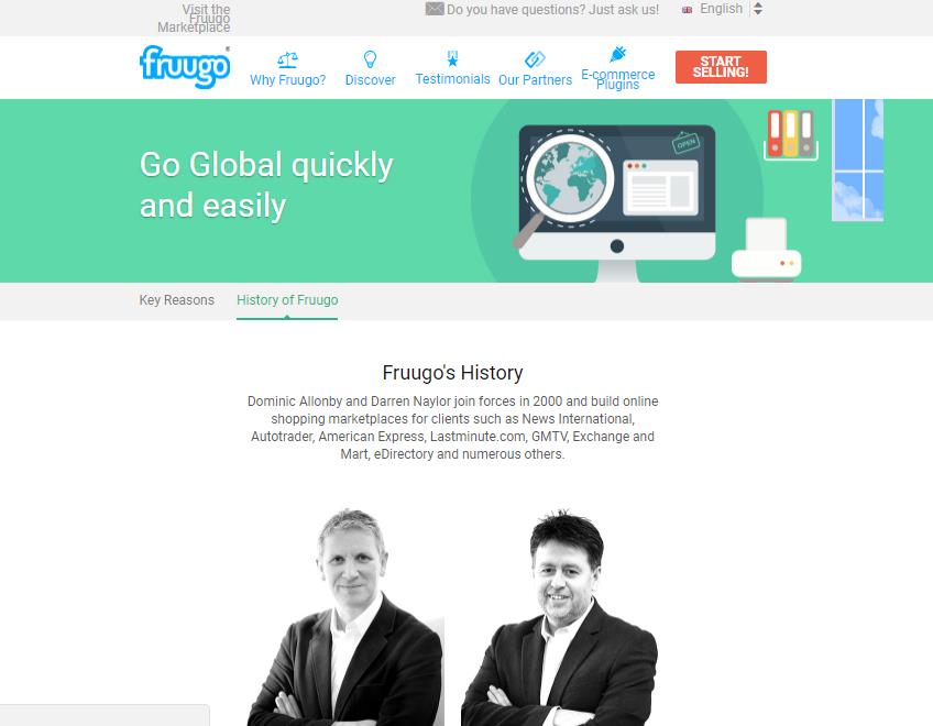 Fruugo