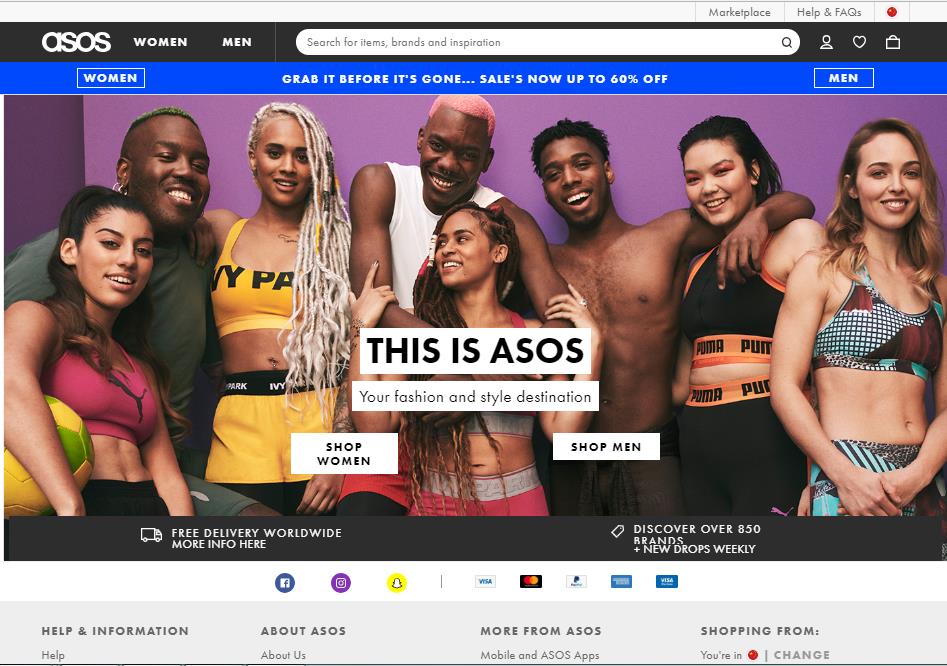 ASOS
