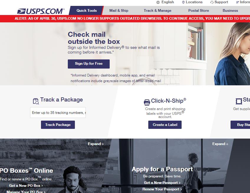 USPS