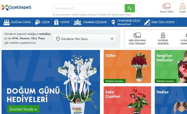 CicekSepeti