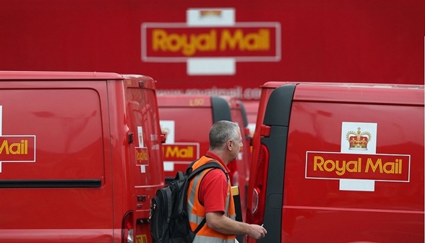 皇家郵政（Royal Mail）