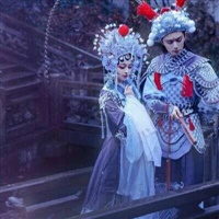 繁华、如画