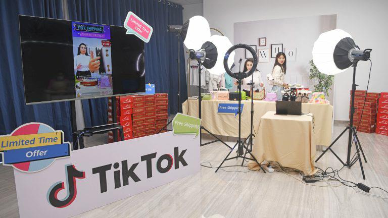 解锁TikTok达人直播带货潜力：助力品牌出海新零售模式升级