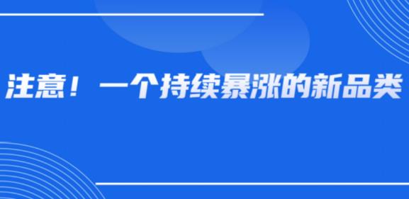 宠物殡葬品类！一个正在持续暴涨且低竞争的小众类目