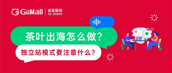 茶叶出海怎么做？独立站模式要注意什么？